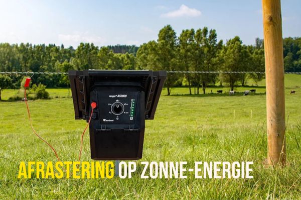 Horizont afratering